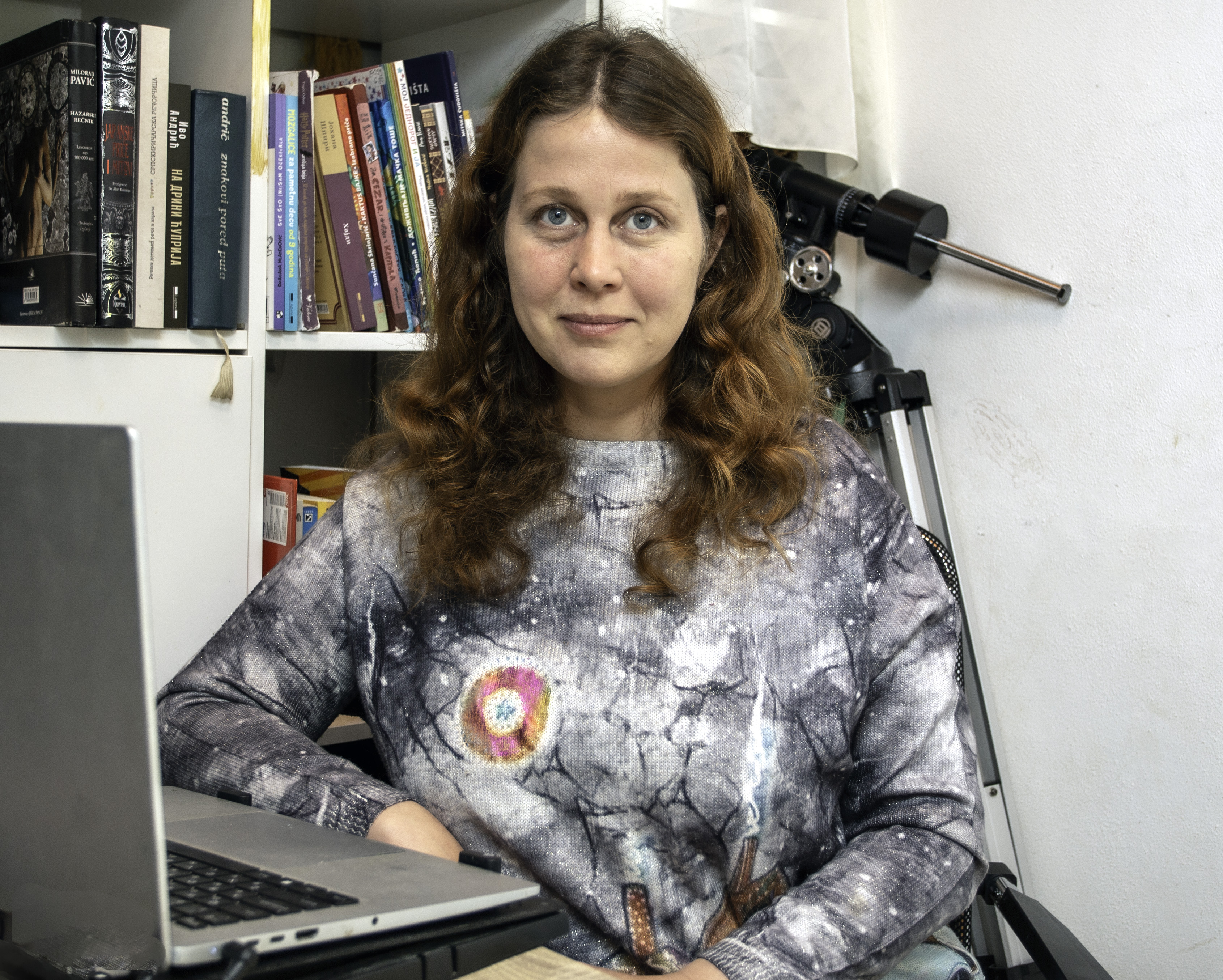 Fotografija Alene